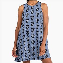 Anthony Bourdain A Dress