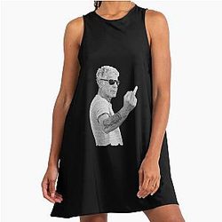 Anthony Bourdain A-Line Dress