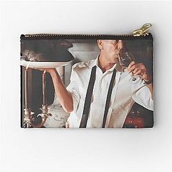 Anthony Bourdain Zipper Pouch