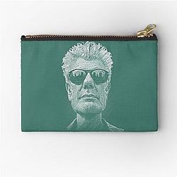 Anthony Bourdain Zipper Pouch