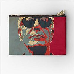 Anthony Bourdain Zipper Pouch