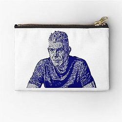 Anthony Bourdain Zipper Pouch