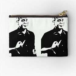Anthony Bourdain Zipper Pouch