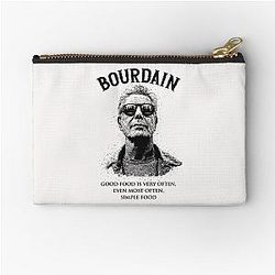 Anthony Bourdain Zipper Pouch