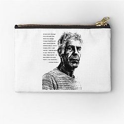 Anthony Bourdain Zipper Pouch