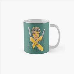 Anthony Bourdain Cooking Classic Mug