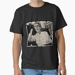 Anthony Bourdain T-Shirt Premium Classic T-Shirt