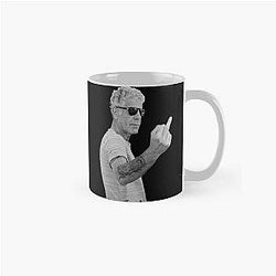 Anthony Bourdain Cool Classic Mug