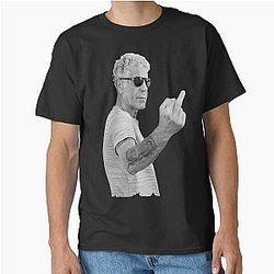 Anthony Bourdain Classic T-Shirt