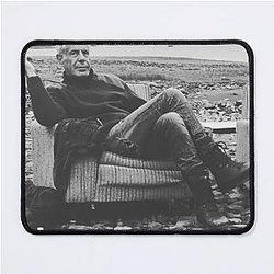 Anthony Bourdain Mouse Pad