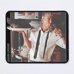 Anthony Bourdain Mouse Pad
