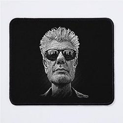 Anthony Bourdain Premium Mouse Pad