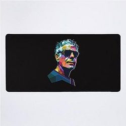 Anthony Bourdain Desk Mat