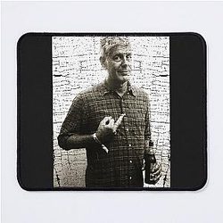 Anthony Bourdain Legendary Chef Mouse Pad