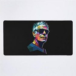 Anthony Bourdain Desk Mat