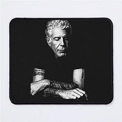 Anthony Bourdain Legendary Mouse Pad