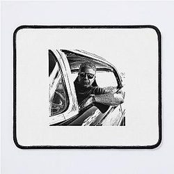 Anthony Bourdain - 80s Mouse Pad