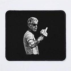Anthony Bourdain Mouse Pad