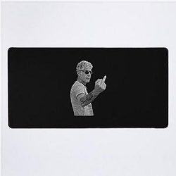 Anthony Bourdain Legend Style Desk Mat
