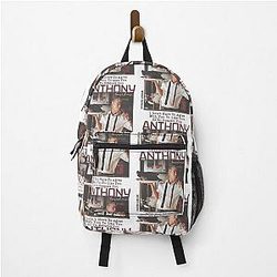 Anthony Bourdain's Backpack