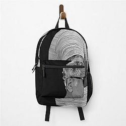 Anthony Bourdain Vintage Backpack
