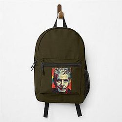 Anthony Bourdain Vintage Backpack