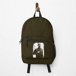 Anthony Bourdain Middle East Vintage Backpack