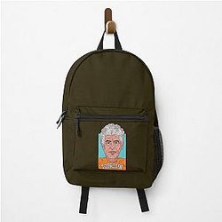 Anthony Bourdain Backpack