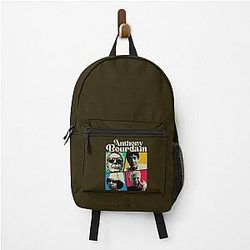 Anthony Bourdain Retro Backpack