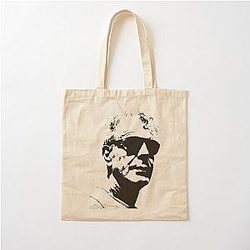 Anthony Bourdain Cotton Tote Bag