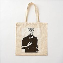 Anthony Bourdain Cotton Tote Bag