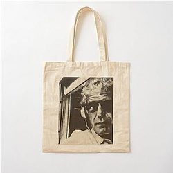 Anthony Bourdain Cotton Tote Bag