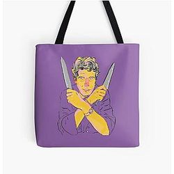 Anthony Bourdain Cooking Tote Bag