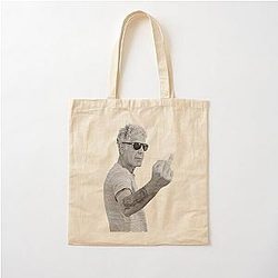 Anthony Bourdain Cotton Tote Bag