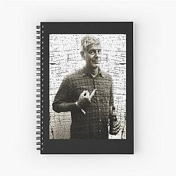 anthony bourdain Legendary Notebook