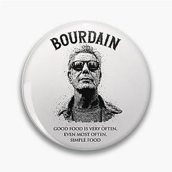 ANTHONY BOURDAIN Quotes