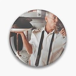 Anthony Bourdain Pin