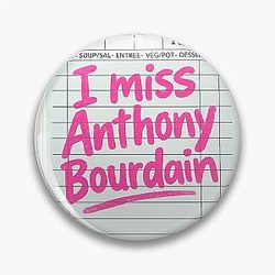 I Miss Anthony Bourdain