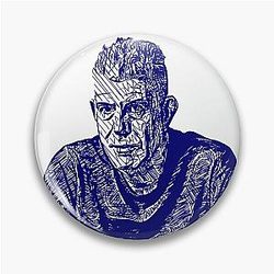Anthony Bourdain Rips Pin