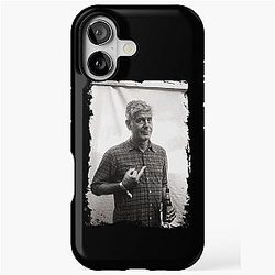 Anthony Bourdain Tough Case