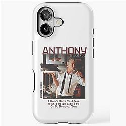 Anthony Bourdain iPhone Tough Case
