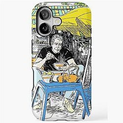 Anthony Bourdain iPhone Tough Case