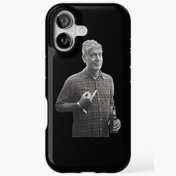 Anthony Bourdain iPhone Tough Case