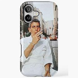 Anthony Bourdain iPhone Case