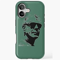 Anthony Bourdain iPhone Tough Case