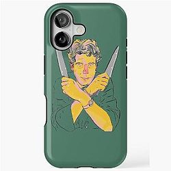 Anthony Bourdain iPhone Tough Case