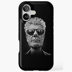 Anthony Bourdain iPhone Case