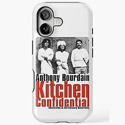 No Reservations - Anthony Bourdain Tough Case