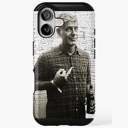 Anthony Bourdain Legendary iPhone Tough Case