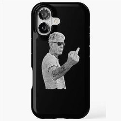 Anthony Bourdain Tough iPhone Case